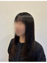 スーリール 戸畑店(Sourire)&nbsp;20代 レイヤーカット