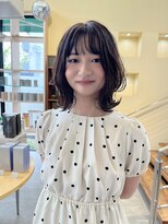 スパ ヘアーデザイン(SPA hair design)&nbsp;ふんわりレイヤーカット