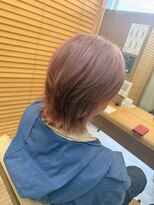 ハイレート 坂戸店(Hairate)&nbsp;ペールピンクベージュ