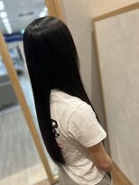 スタイル 大竹(STYLE)&nbsp;髪質改善トリートメント　酸性ストレート