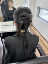 オウン(AUN)&nbsp;タイトアレンジ