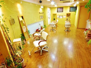 ベンテン ヘアー(ven ten hair)の写真/お値打ち価格でお気軽にヘッドスパ体験ができちゃう♪