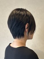 エリン バイ リル ヘアー 本陣(eLin by LiL hair)&nbsp;大人ショート