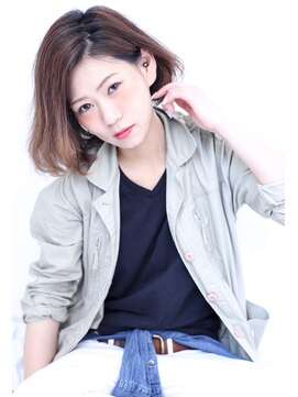 ニューヨークニューヨーク 三宮店(NYNY) 【ＮＹＮＹ】ハンサムボブ