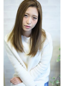 ナナナ パレナ 大津膳所店(nanana parena) 艶髪ナチュラルストレート【nanana parena】