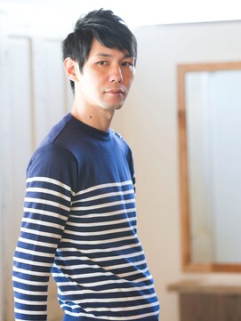 レ ギャルソン 鶴瀬店(Les Garcons) やわらか印象のショートスタイル