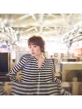 ニコ 五反田店(nico) プレミアムはちみつカラー　＋　カット      12960円→8640円