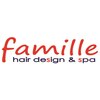 ファミーユ 清田通り店(famille hair&spa)のお店ロゴ