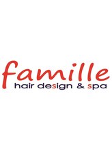 famille hairdesign & spa 清田通り店【ファミーユ】