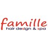 ファミーユ 清田通り店(famille hair&spa)のお店ロゴ