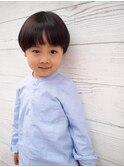 マッシュヘア　キッズ　テラバイアフロート　二子玉川