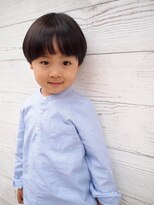 テラバイアフロートシーグラスコテージ (terra by afloat SEAGLASS COTTAGE) マッシュヘア キッズ テラバイアフロート 二子玉川