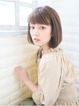 ガレリアエレガンテ 名駅店(GALLARIA Elegante) ツヤボブ