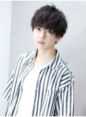 柔らかくて軽い髪型【エアフロウマッシュ】
