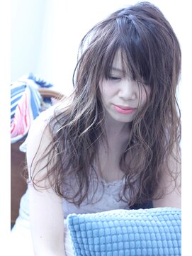 プレッティ フォー ヘア(PRETTY FOR HAIR) フォギーベージュ