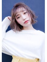 エース (ACE)&nbsp;ACE LA オトナ可愛い×ゆるふわグレージュ