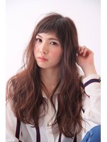 ソーホー ニューヨーク シズオカ(SOHO newyork SHIZUOKA) 柔らかロングカール