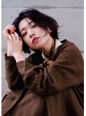 [LOJE]大人brownボブ