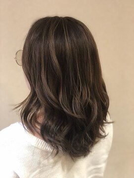 スーパーカット 元町店(SUPER CUT) 髪の毛が多い方にオススメ(ロング)