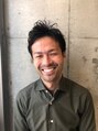 アース 中野店(HAIR&MAKE EARTH) 新井 オーナー