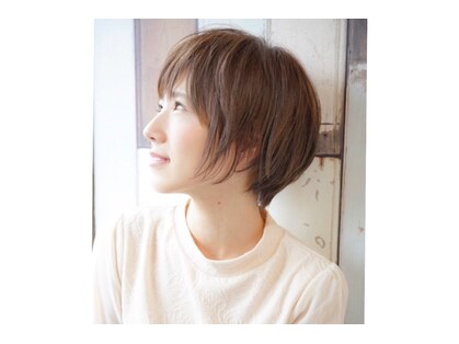 ヘアサロン キープ(Hair Salon Keep+)の写真