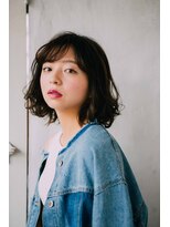 ヘアーアンドフェイス ヌンク(Hair&Face nunc) 【田町】【三田】美容室 nunc 新作スタイル