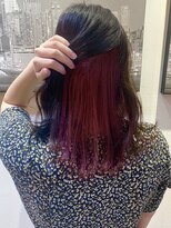 エイトウラワ 浦和店(EIGHT urawa)&nbsp;【EIGHT浦和】とろみカラー_グレージュ_ハイライト　工藤