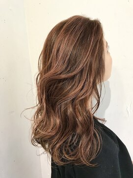 アップシーデイジー(upsy daisy) ピンクメッシュ