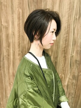 イット(it.) 【it.】フロントなし360°ショート