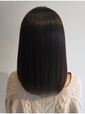 艶髪チャレンジセミロング