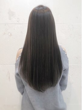 ラフューネ(Raffune) 酸熱トリートメント/ロング/ツヤ感