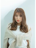 【GRID】お手軽ウェーブヘア