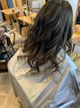 アグ ヘアー ローラ 外旭川店(Agu hair laura)&nbsp;デザインカラー
