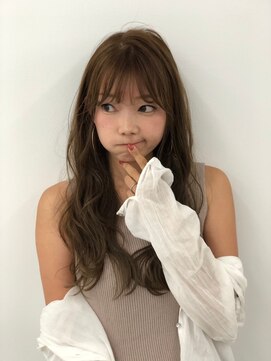 プロデュース 古淵店(Produce) 大人可愛いロング　【町田/相模原/古淵】