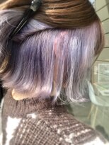 ヘア メイク ココ(hair make coco)&nbsp;【ホワイトラベンダー】