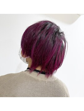 テクライズ 豊橋店(TECHRISE) メンズ×マニックパニック×フューシャショック☆