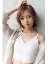 ブエナビスタ(BUENA VISTA)&nbsp;20代30代大人ウルフボブ/前髪/ハイライトイルミナ【BUENAVISTA】