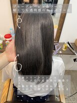 ローハ(Lowha)&nbsp;Lowha【お客様スタイル】髪質改善/ウルトワ/水素Tr/美髪