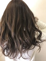 ウイッシュヘアー 円座店(wish hair) 『wish円座』透明感☆ダークカラー