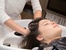 51.【ヘッドスパ】選べるショートヘッドスパ(スパ15分）(スタイリング込)