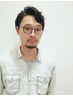 メンズカット＋パーマ＋高濃度炭酸スパ&スキャルプトリ￥15100→￥12300