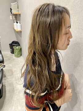 アンダーグラウンド(_ground) 冬冬オススメカラー