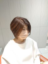 イマージュアヴェダ 丸井吉祥寺店 imageAVEDA丸井吉祥寺　阿部愁也　インヴァルノ×ショート