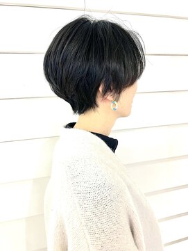 ランウェイ(RUNWAY) ビフォルムショート