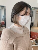 ロティー(loty)&nbsp;《loty 酒井美紀》ナチュラル　インナーボブ