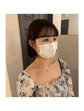 ジルコ ZiRCO タッセルボブ