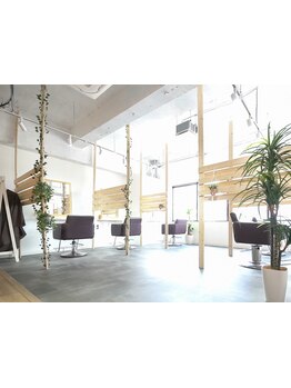 【白髪染め専門店／東陽町駅徒歩10秒】東陽町駅目の前の、OPENから2年のカラー専門店★