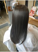 プレミアム髪質改善
