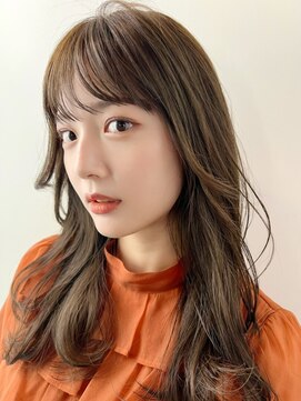 クィーンズガーデンバイケーツーギンザ(QUEEN’S GARDEN by K two GINZA) [K-two銀座]20代30代40代♪シルクレイヤーカット［髪質改善］