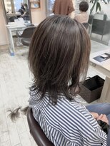 クレア(CREA)&nbsp;ナチュラルハイライトカラー